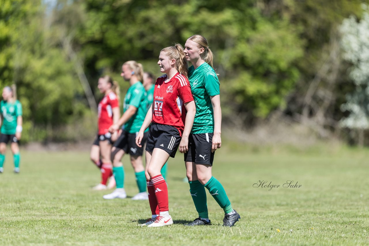 Bild 191 - F SG NieBar - IF Stjernen Flensborg : Ergebnis: 2:0